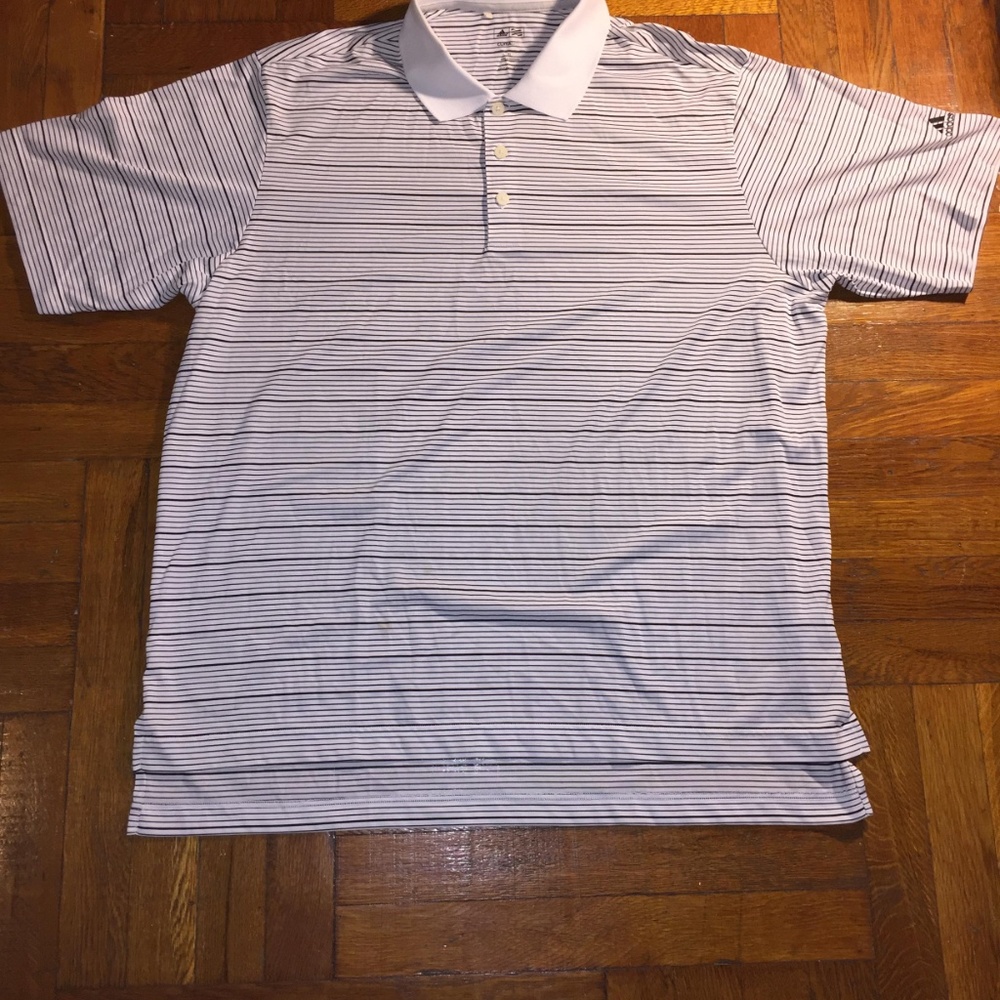 Adidas Climalite Polo Shirt